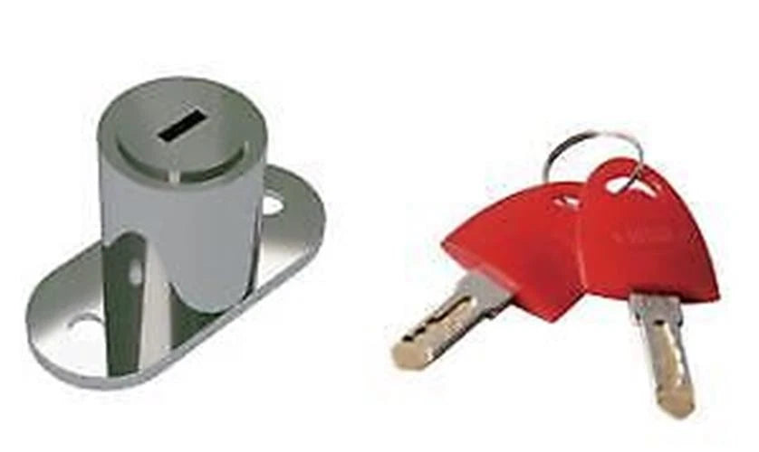 Fiamma Spare Barrel & Keys Safe Door for Motorhome (98656M156)
