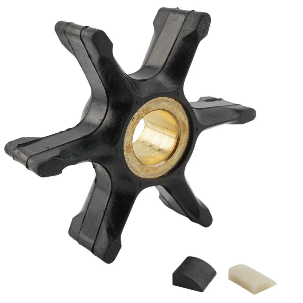 Water Pump Impeller Kit for Evinrude Johnson 60-75 HP Outboard (1968–1999)