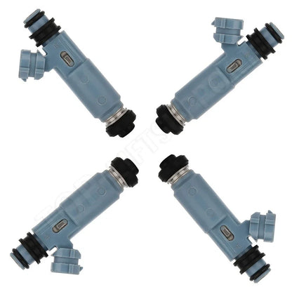 Set of 4 Fuel Injectors for Toyota Solara Camry 2.2L (2001–2002)