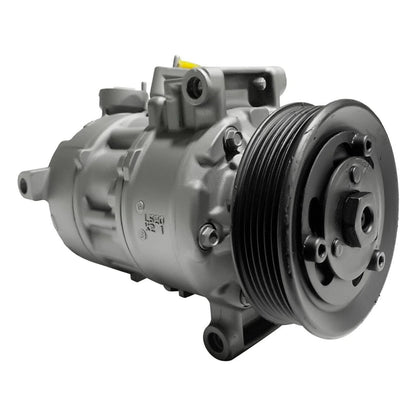 AC Compressor Kit with Condenser for Volkswagen Tiguan 1.8L (2020–2024)
