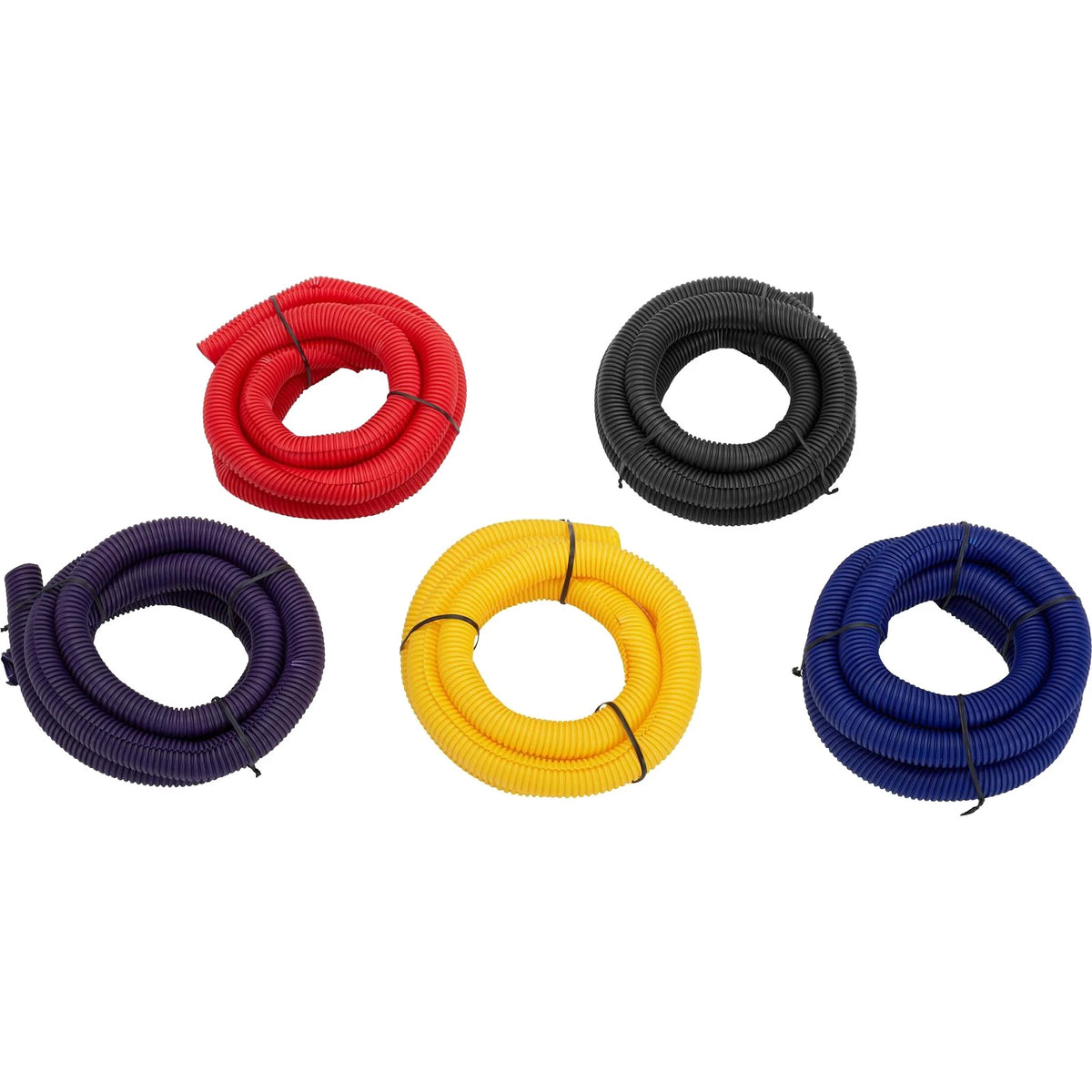 Split Wire Loom Conduit Tubing 3/4 Inch for (91050075-YEL)