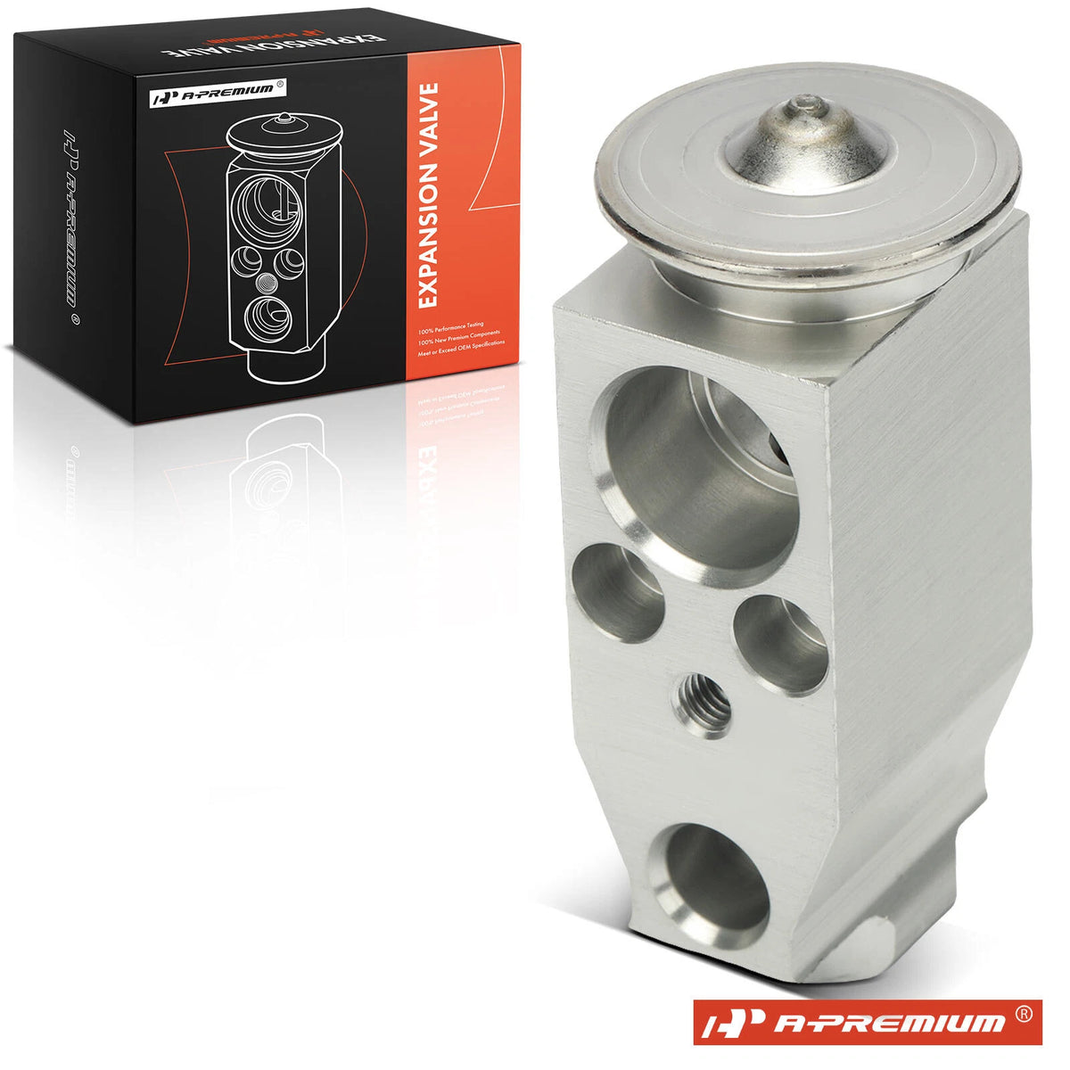 A/C Expansion Valve for Mazda MX5 Miata (2016–2023) N24361J14, EX529518C