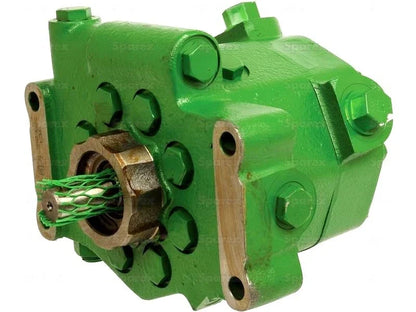 Hydraulic Pump 8 Piston for John Deere 1040 1140 1640 2040 2140 3040 3140 (1970–1990)