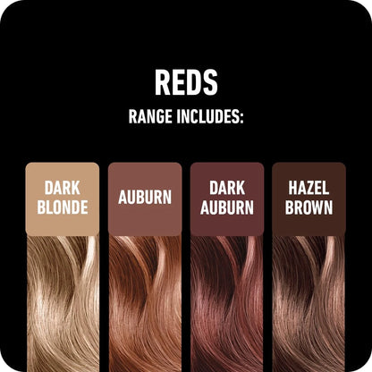 Hairline Powder Color Sample Kit for BOLDIFY (0.28 Ounce)