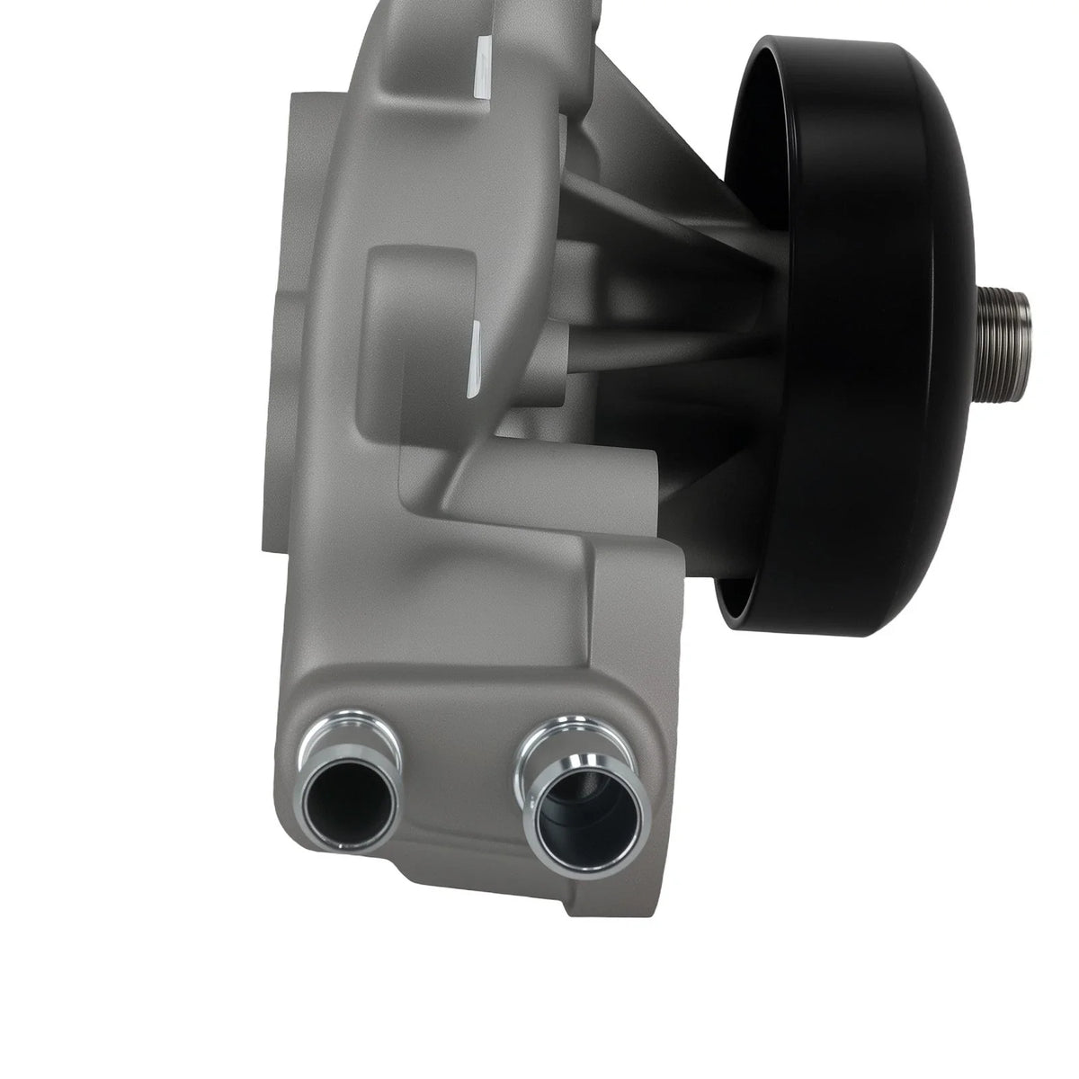 Water Pump with Gasket for Chevrolet Silverado GMC Sierra (1999–2007)
