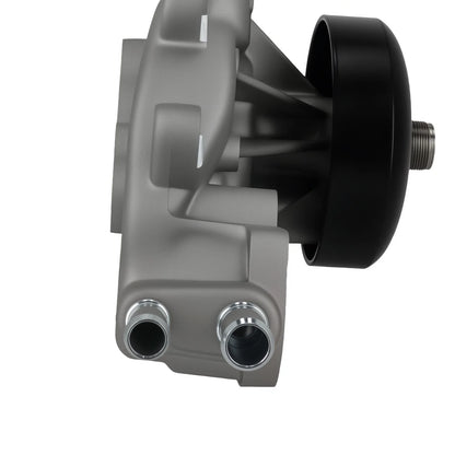 Water Pump with Gasket for Chevrolet Silverado GMC Sierra (1999–2007)