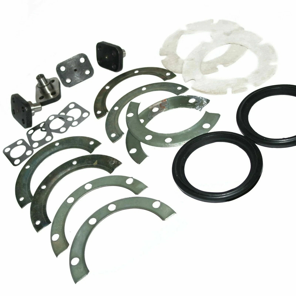 Front & Rear Axle Wheel Bearing Rebuild Kit for Suzuki Samurai (1985–1995)