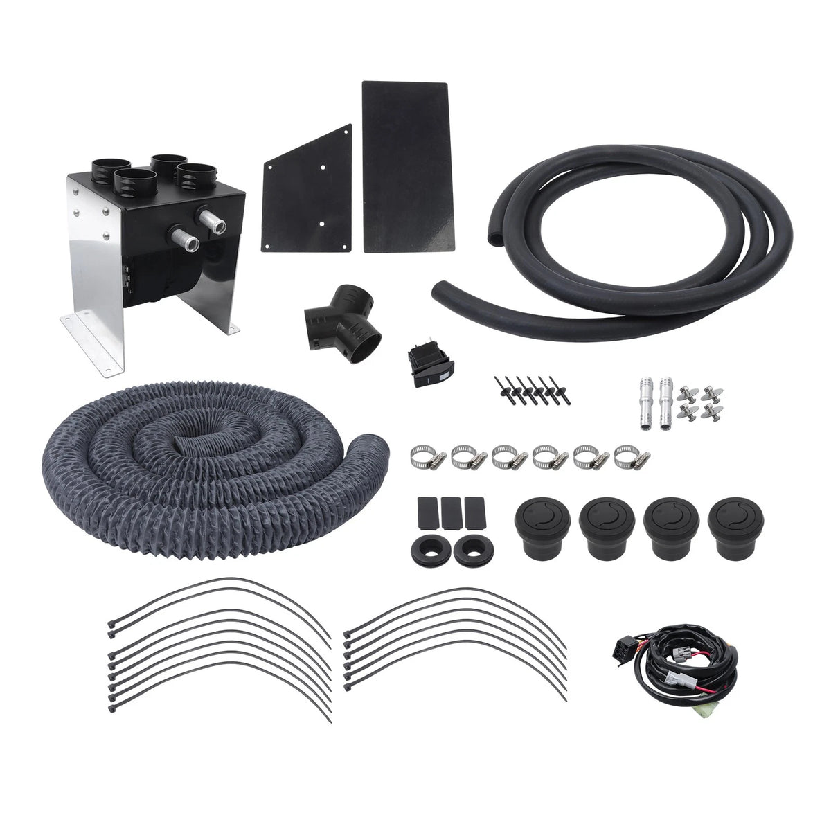 Inferno Cab Heater with Defrost for Honda Pioneer 1000 (2016–2019) SSHK915-00