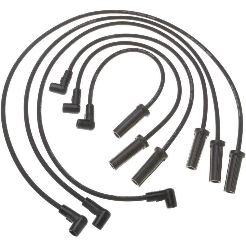 Spark Plug Wire for Buick Riviera (1995) ALX-PAU-AC-9626D-CLA4