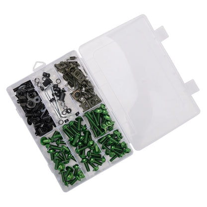 Set of 4 M5 Clips for Various Applications (198)
