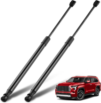 Rear Window Glass Lift Supports for 2009–2015 Honda Pilot (3.5L)