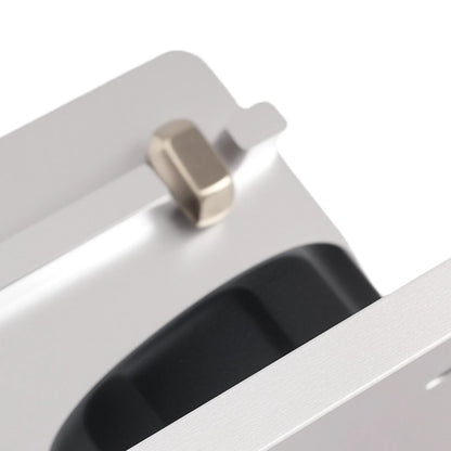 90-Degree Aluminum Boat Track Mount for Gunnel System (Corrosion Resistant)