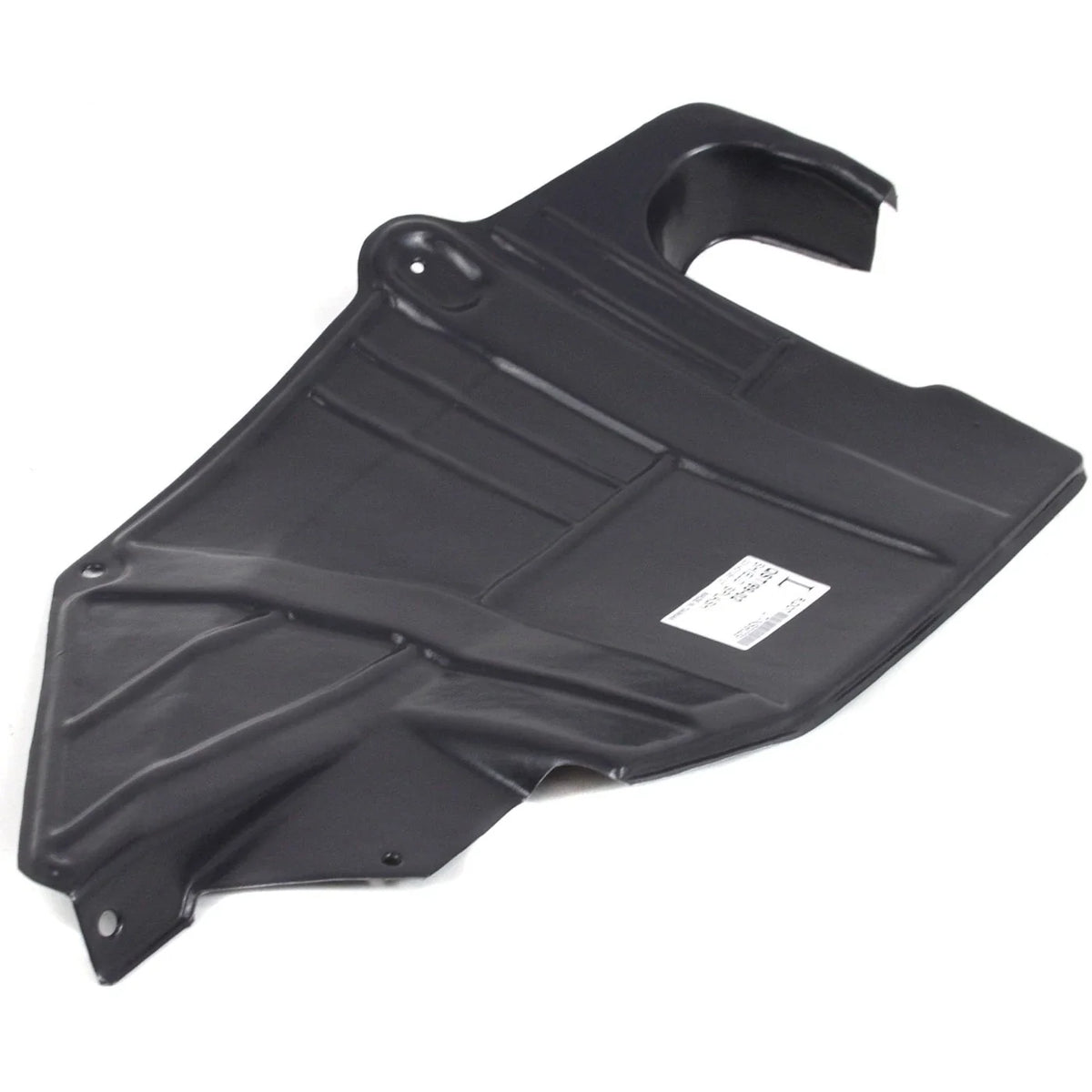 Set of 2 Engine Splash Shields for Nissan Quest (1993–2002)