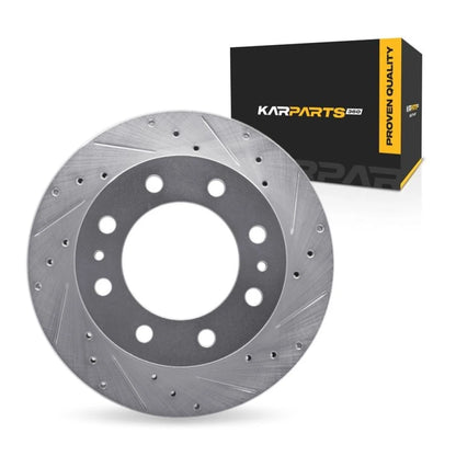 Brake Rotor for Cadillac DeVille (2000–2005) ALX-PAU-DF-631-48038R-CLA11