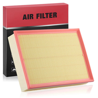 Engine Air Filter for Land Rover LR3 (2005–2009) & RR Sport (2006–2009) 4.0L 4.4L 4.2L