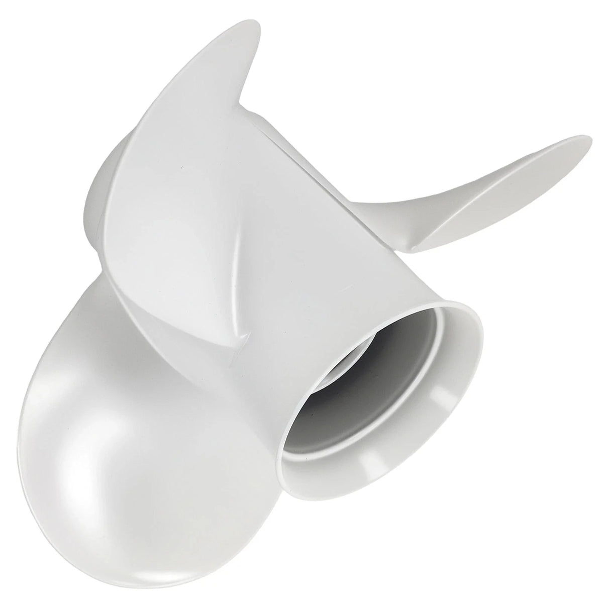 3-Blade 15" Pitch Propeller for Yamaha 25HP 30HP 40HP 50HP (1990–2023) 69W-45943-00-EL