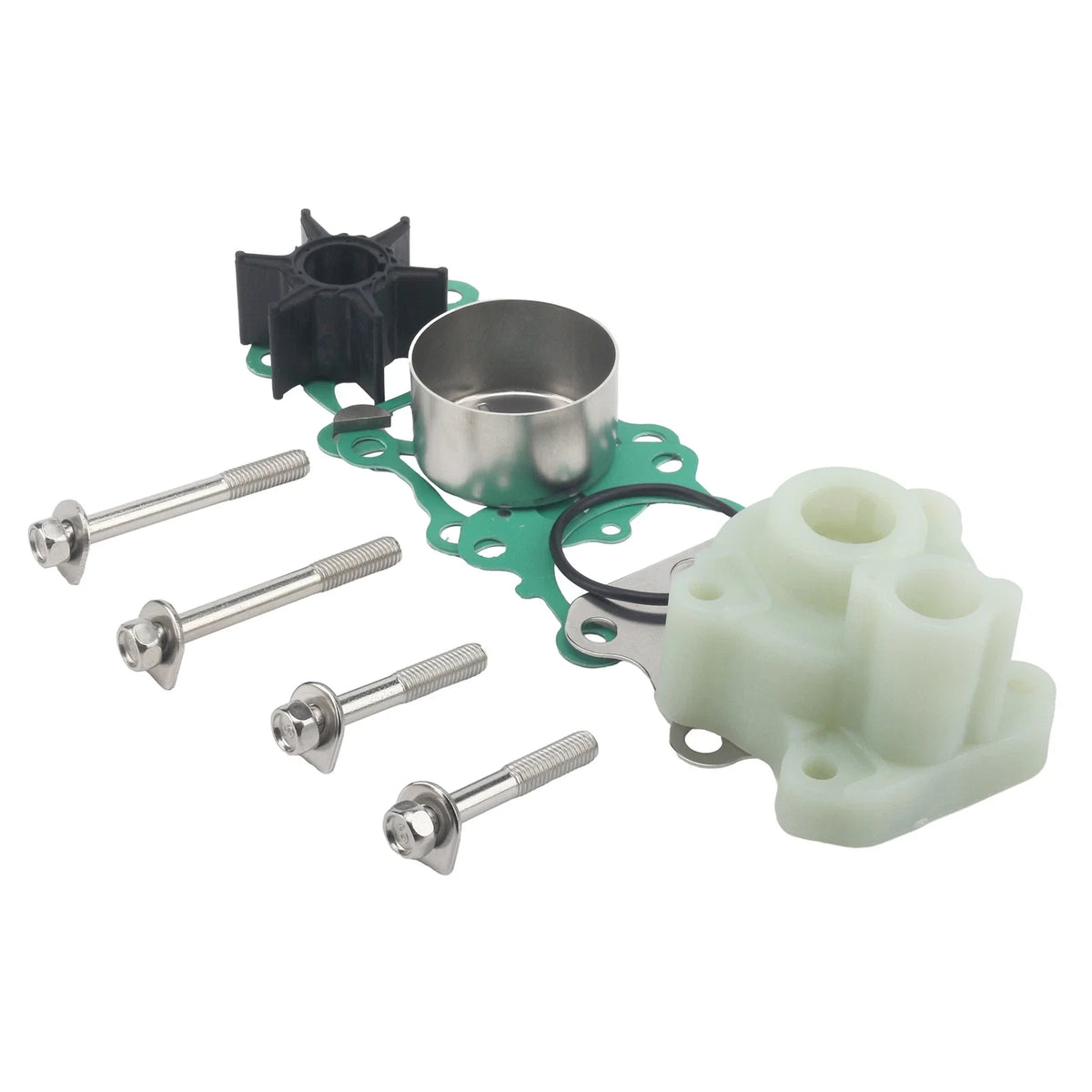 Water Pump Rebuild Service Kit for Yamaha Outboard (692-W0078-00)