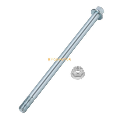 Rear Axle Bolt & Nut for Honda CRF50F CRF70F (2004–2012), XR50R (2000–2003), XR70R (1997–2003)