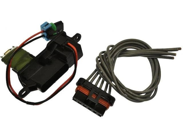 HVAC Blower Motor Resistor Kit for Chevrolet C4500 Kodiak (76916TCQV)