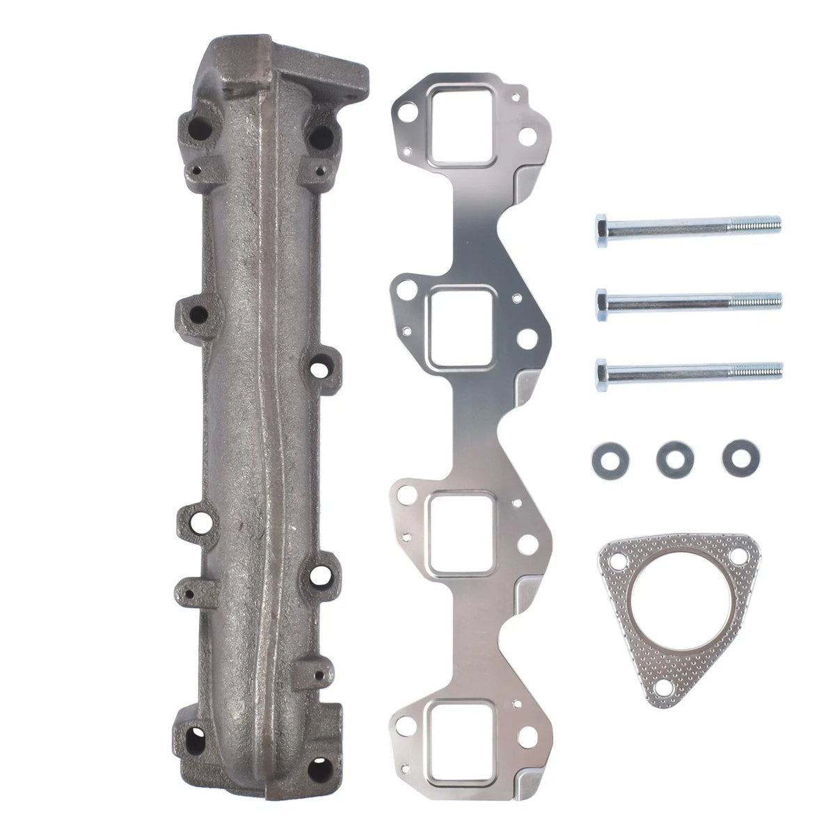 Manifold Flange for Chevy Silverado 2500 3500 HD (2001–2010)
