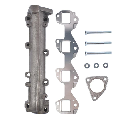 Manifold Flange for Chevy Silverado 2500 3500 HD (2001–2010)
