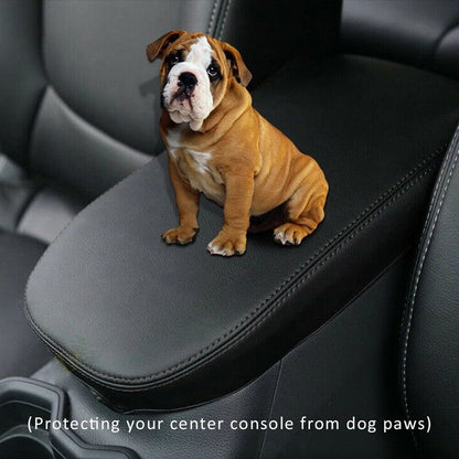 Inner Center Console Armrest Cover for Toyota RAV4 (2019–2024)