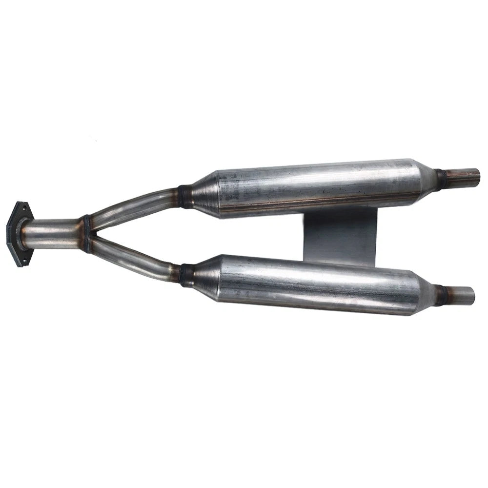 Stainless Steel Rear Exhaust Muffler Kit for Infiniti G37 G35 (2007–2013) 425467, 606152