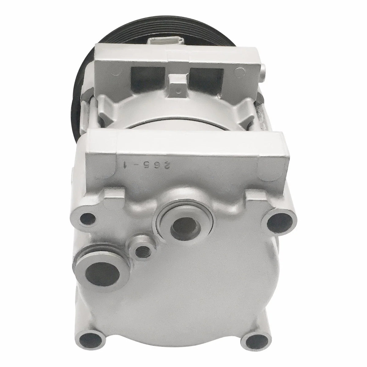 AC Compressor Replacement for Ford F-150 F-250 Mustang Taurus Bronco (1996–2006)