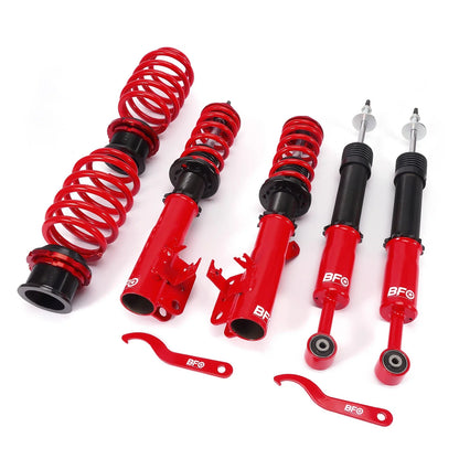 Coilovers Suspension Lowering Kit for Honda Fit (2009–2013)