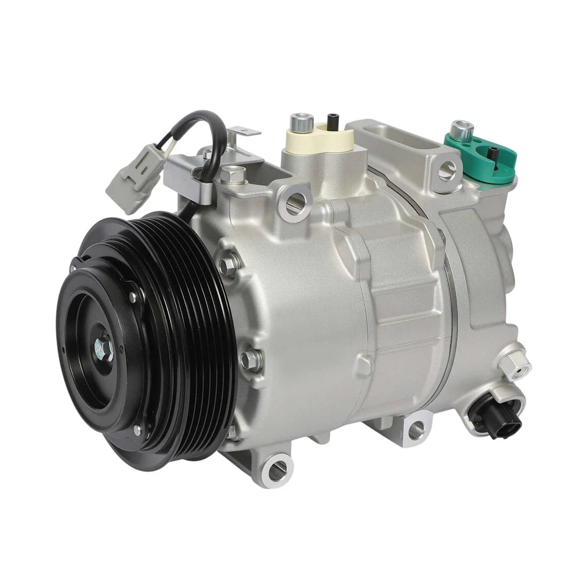 A/C Compressor with Clutch for Ram 1500 Classic (2019–2022) 68158901AE, 68158901AB, 68158901AC, 68158901AD