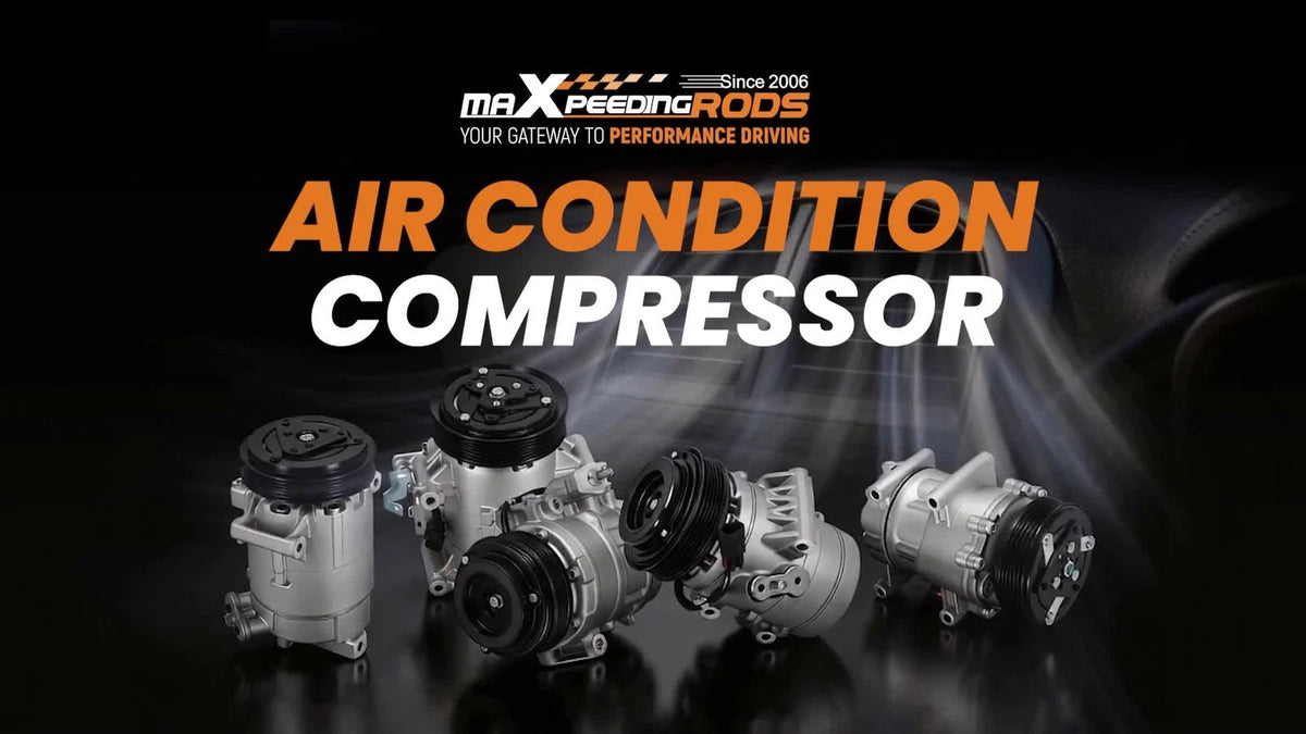 A/C Compressor for Toyota Corolla (2011–2014) ZDCHM7, 471-1023, 178322, 88310-02710
