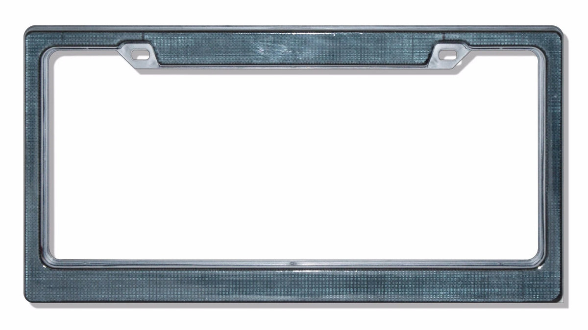 Smoke Lighted License Plate Frame for (WL360)