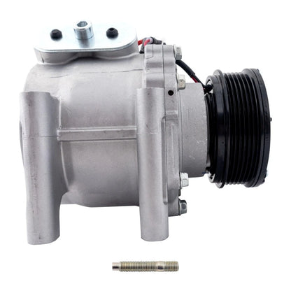 A/C Compressor with Clutch for GMC Envoy XUV (2004–2005) AC1202128, CLX-M0-USA-RC19110007-CL360A73