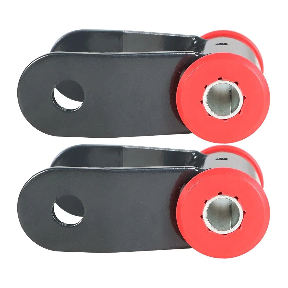 1.5" Rear Drop Shackles Lift Kit for Chevy GMC Silverado Sierra (1988–2018)