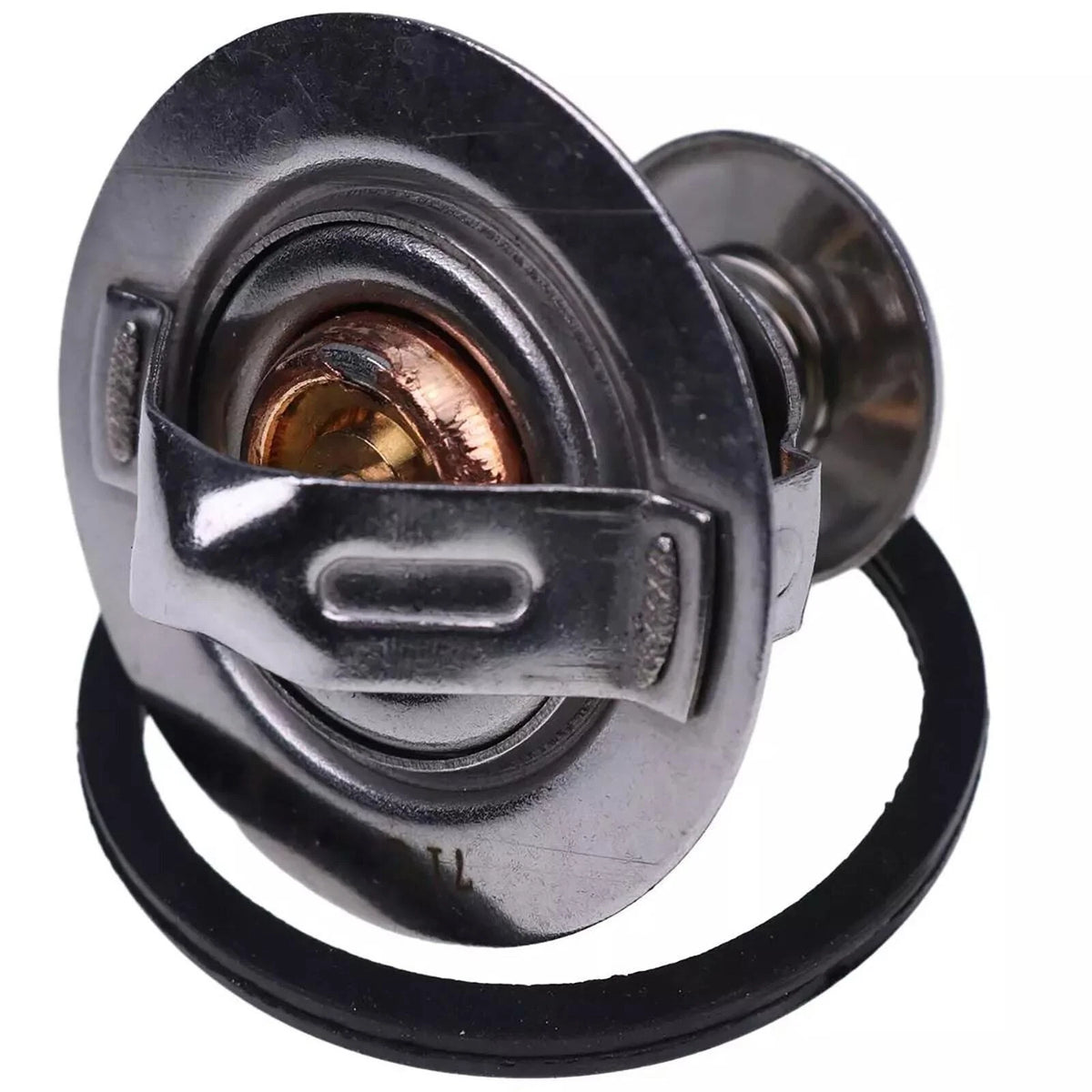 Thermostat for Komatsu 4D94E 4D98E Yanmar 4TNV94 4TNV98 (No Years Specified)