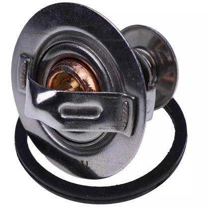 Thermostat for Komatsu 4D94E 4D98E Yanmar 4TNV94 4TNV98 (No Years Specified)