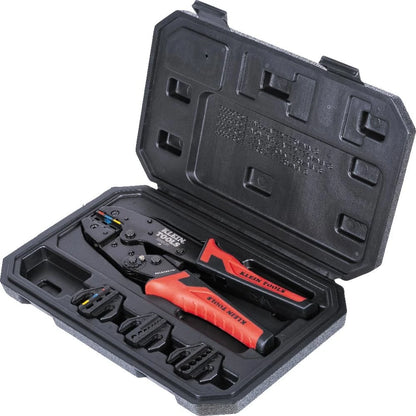 Set of 4 Ratchet Crimping Tools for Klein Tools 3000CRKIT