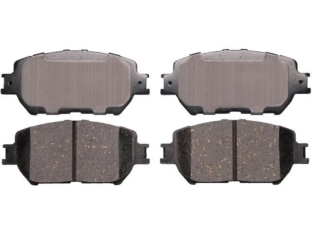 Brake Pad Set Front for Lexus IS250 (2009) 69639KVQZ