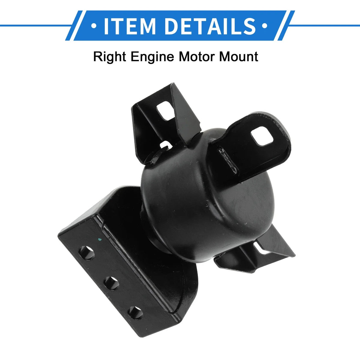 Engine Motor Mount for Chevrolet LOVA (2006–2011) 1.2L MT