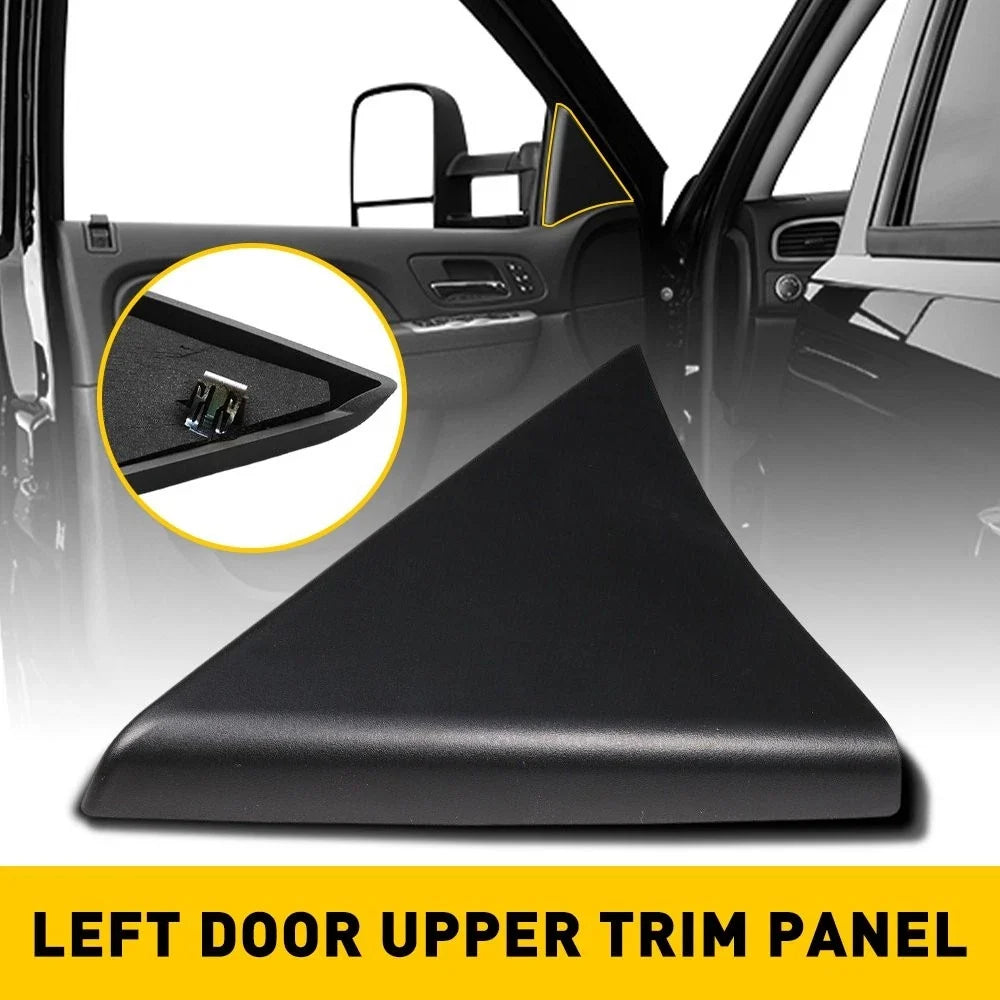 Front Left Trim Panel for GMC Chevrolet Silverado Sierra (2014–2019) 25857289 EXV