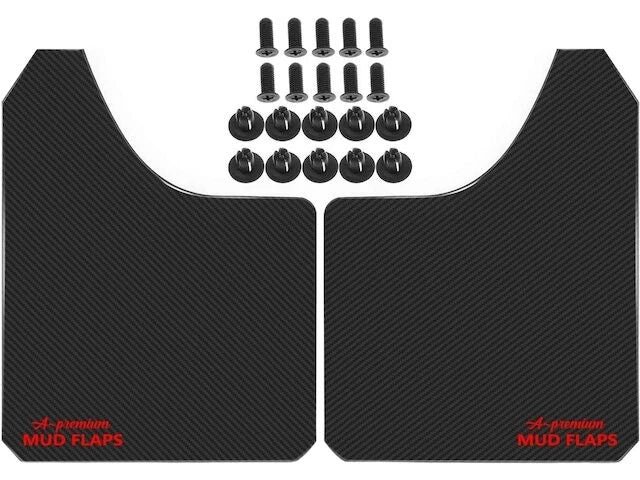 Mud Flap Kit for BMW 525xi (2006) - Part Number 99356RKMG