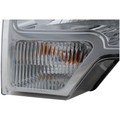 Driver Left Quarter Panel for Ford F-150 (2009–2014)