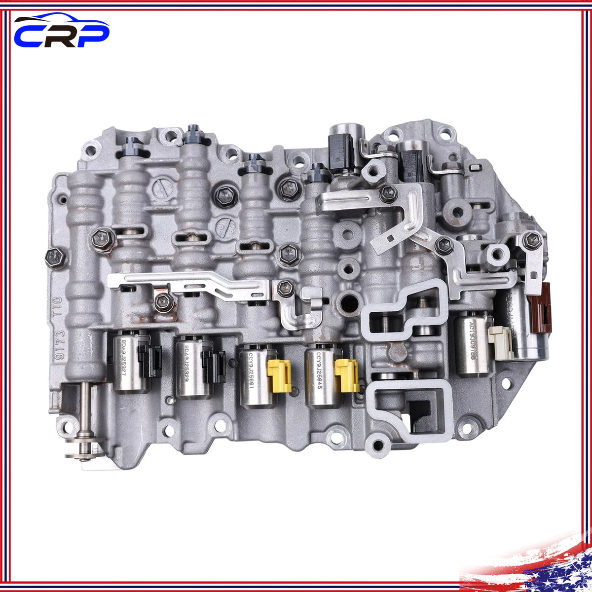 6 Speed Transmission Valve Body for Audi TT (2003) 09G, 09G325039A, TF60SN