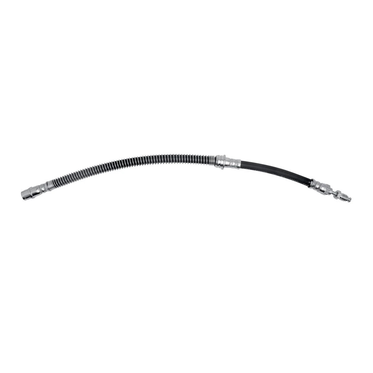 R1 Concepts Brake Hose Front for Porsche Panamera (2010–2013) BHH-02019, 97035513930, 97035513932