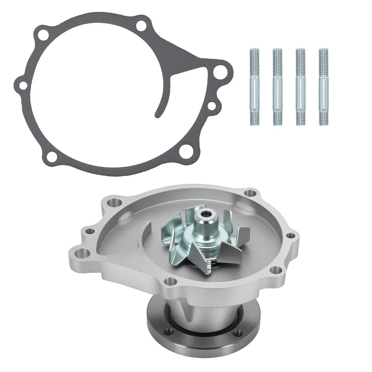 Coolant Water Pump for Caterpillar K21 K25 Forklift (21010-FU425, 21010-FU400)