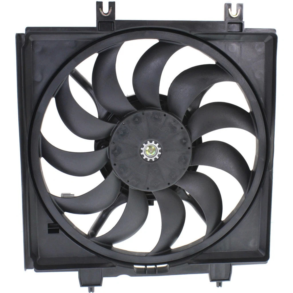 Cooling Fan Assembly for Subaru Forester (2009–2013) CLX-M0-611390-CL360A55, SU3115124