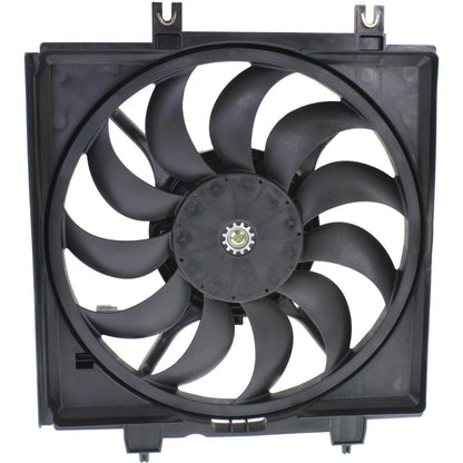 Cooling Fan Assembly for Subaru Forester (2009–2013) CLX-M0-611390-CL360A55, SU3115124
