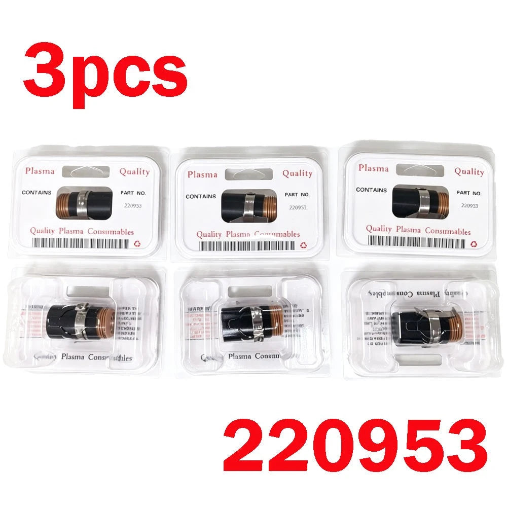 3X Plasma Retaining Cap for Powermax 45XP/65/85/105 Torch