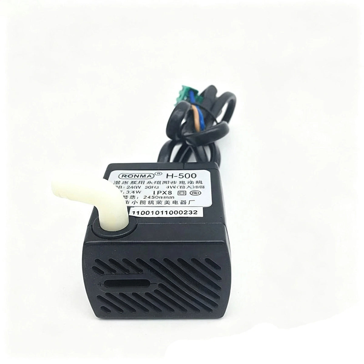 H-500 Submersible Pump for Midea Cooling Fan (220V)