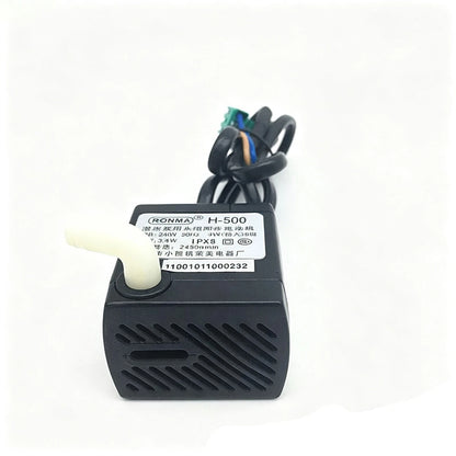 H-500 Submersible Pump for Midea Cooling Fan (220V)